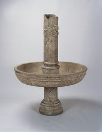 Thumbnail for Green Man Ruin Outdoor Water Fountain With Spout – 65