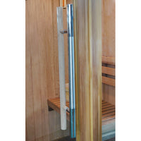 Thumbnail for SunRay Aston 1-2 Person Indoor Traditional Sauna Harvia Heater
