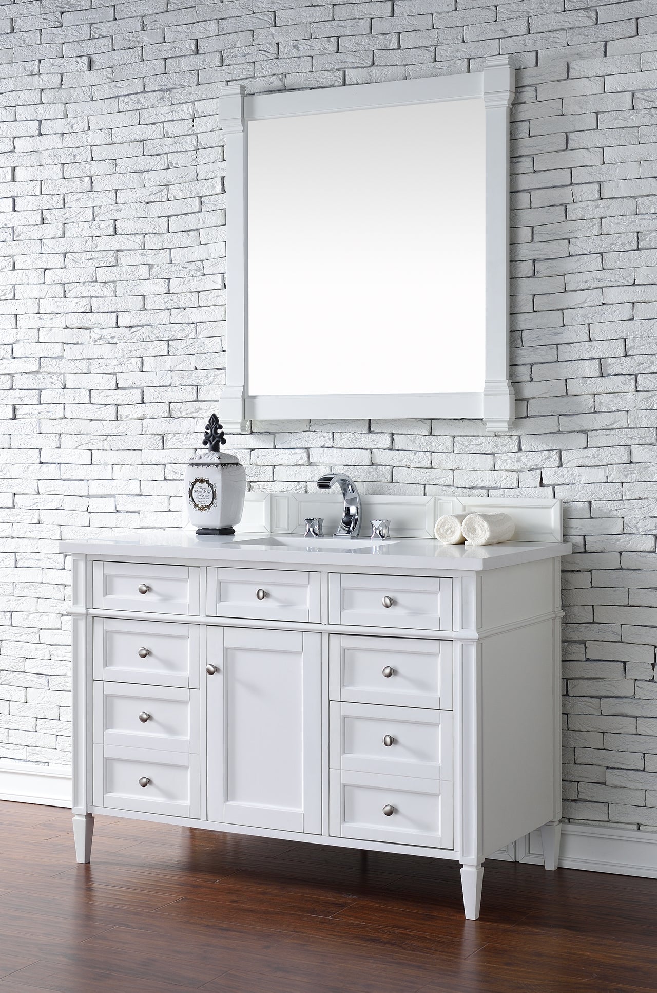 Brittany 48" Single Vanity