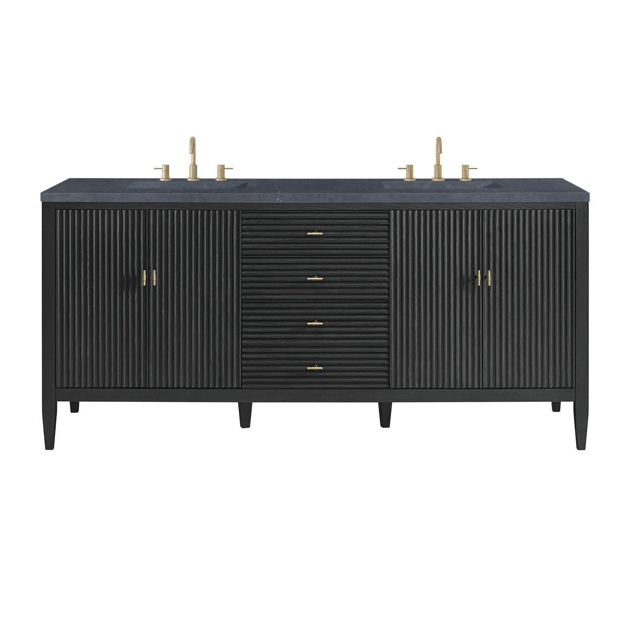 James Martin 72" Myrrin Double Vanity