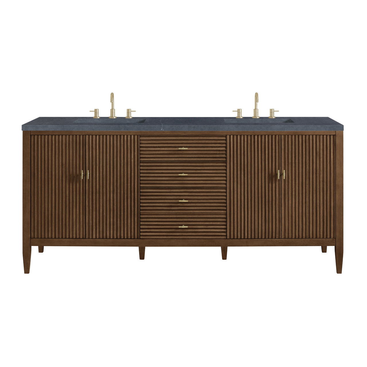 James Martin 72" Myrrin Double Vanity