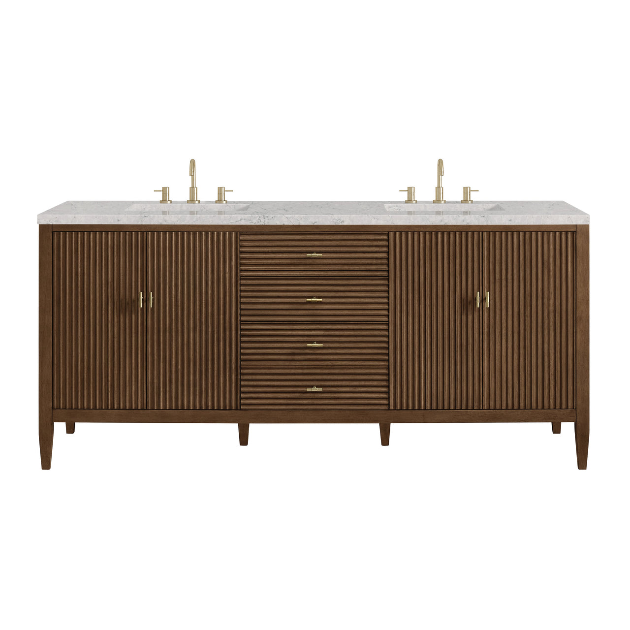 James Martin 72" Myrrin Double Vanity
