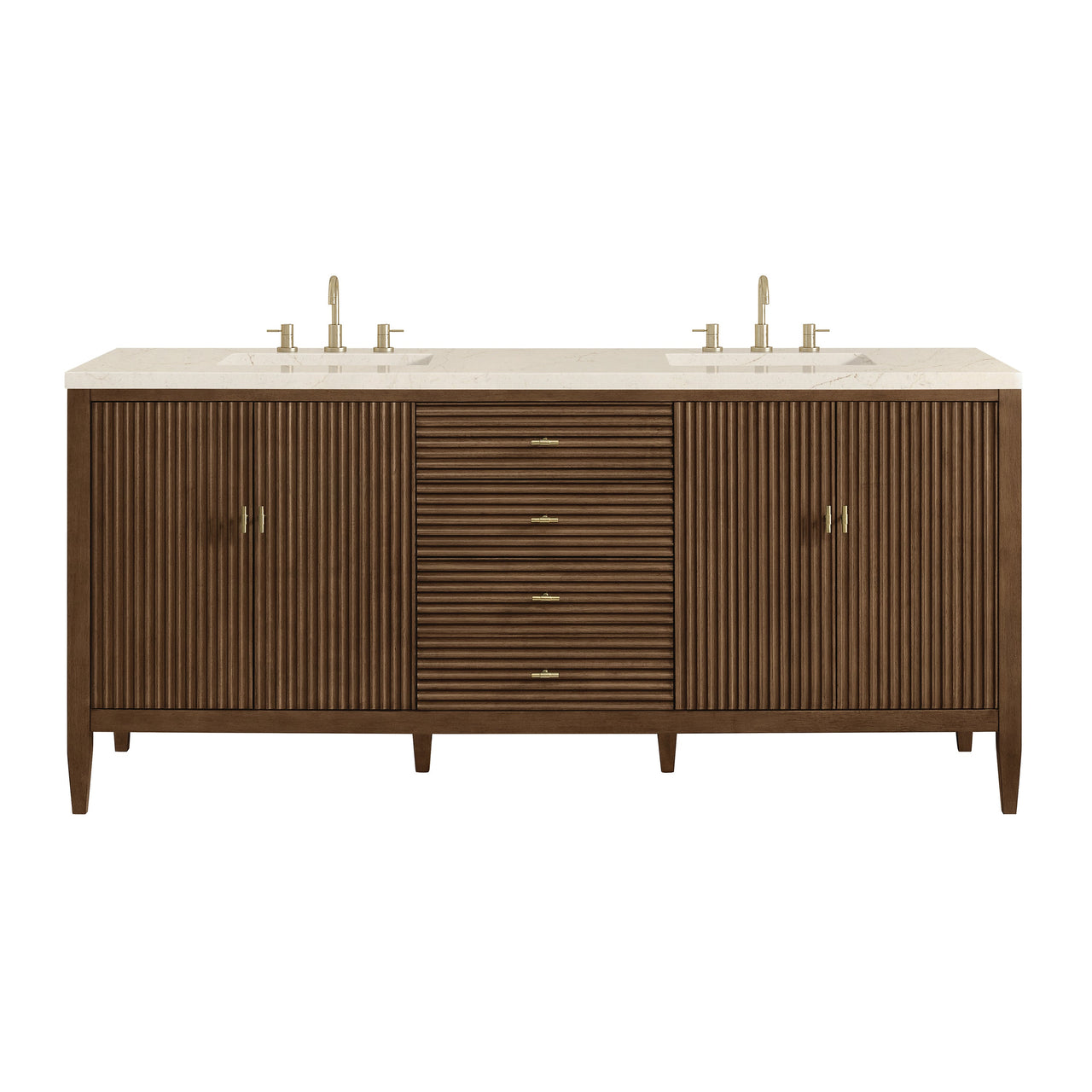 James Martin 72" Myrrin Double Vanity