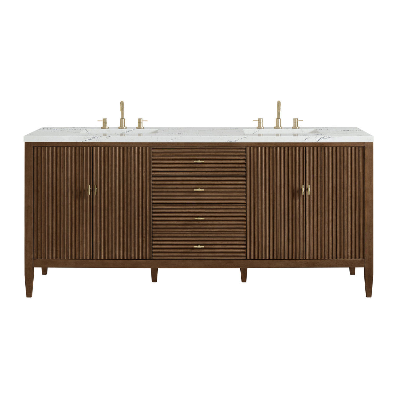 James Martin 72" Myrrin Double Vanity