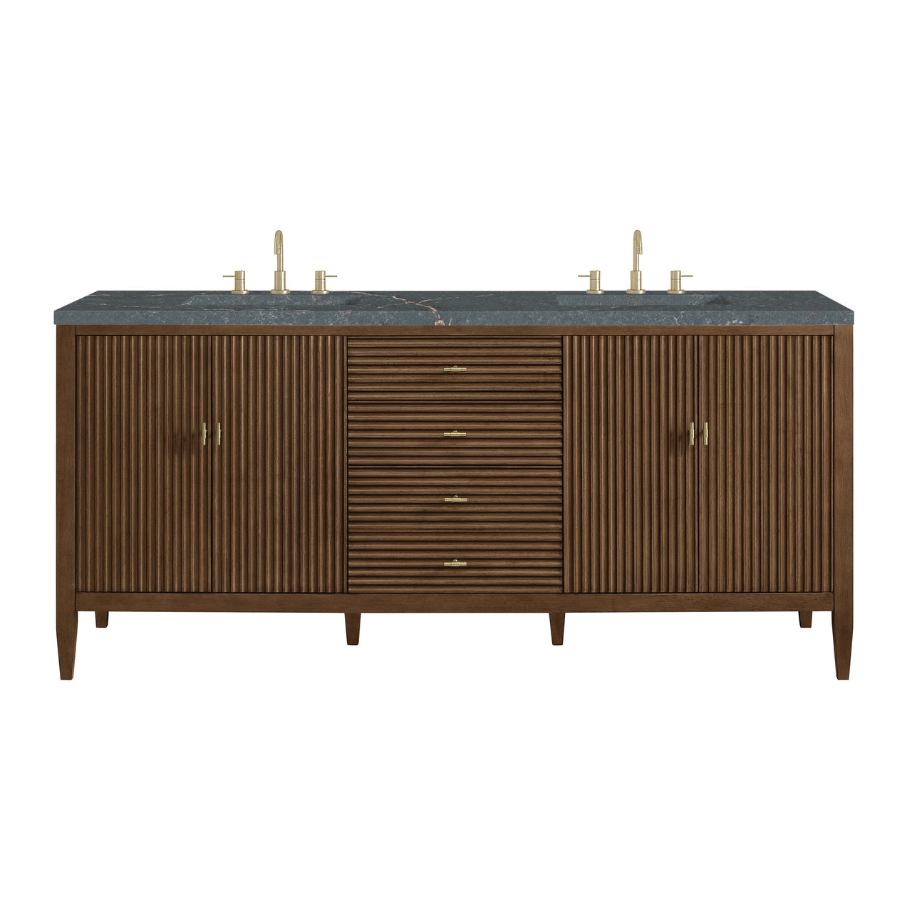 James Martin 72" Myrrin Double Vanity