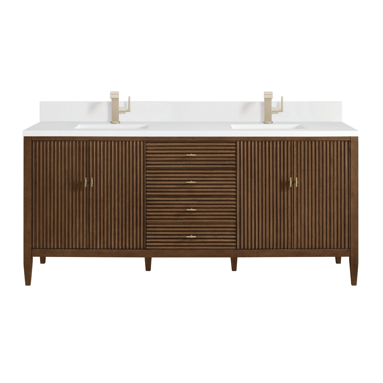 James Martin 72" Myrrin Double Vanity