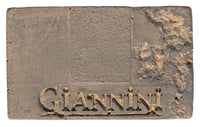 Thumbnail for Foro Romano Concrete Wall Fountain W/Planter Around Water Basin With Spout