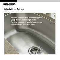Thumbnail for Houzer Medallion 32