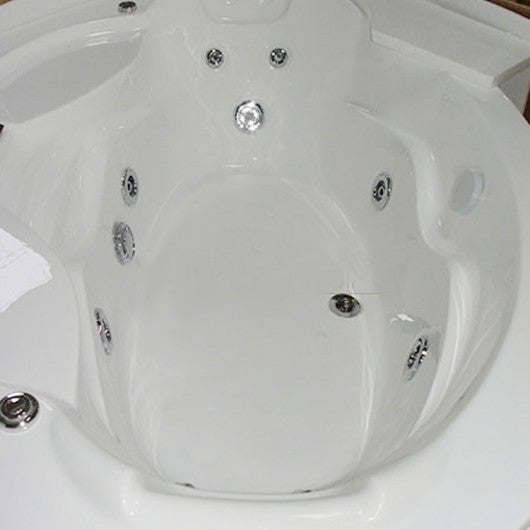 Mesa 608P Steam Shower