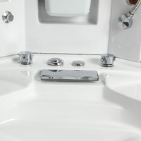 Thumbnail for Mesa 608P Steam Shower