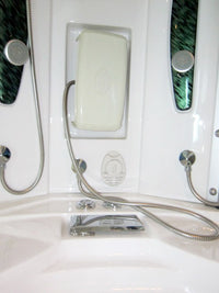 Thumbnail for Mesa 608P Steam Shower