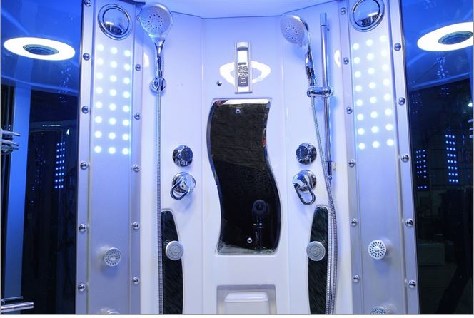 Mesa 608P Steam Shower
