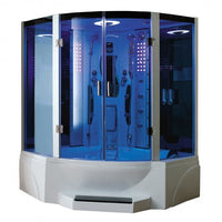 Thumbnail for Mesa 608P Steam Shower