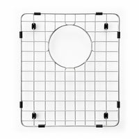 Thumbnail for Houzer Stainless Steel Wirecraft Bottom Sink Grid – 11-3/4