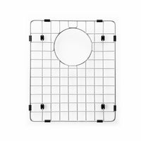 Thumbnail for Houzer Stainless Steel Wirecraft Bottom Sink Grid – 11-3/4