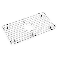 Thumbnail for Houzer Stainless Steel Wirecraft Bottom Sink Grid – 24-5/8