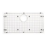 Thumbnail for Houzer Stainless Steel Wirecraft Bottom Sink Grid – 30-1/4
