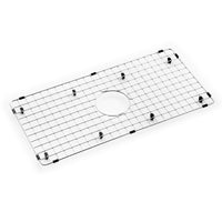 Thumbnail for Houzer Stainless Steel Wirecraft Bottom Sink Grid – 27-9/16