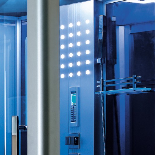 Mesa 802L Steam Shower