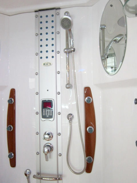 Mesa 803A Steam Shower