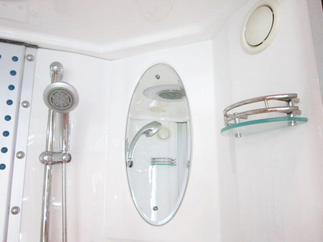 Mesa 803A Steam Shower