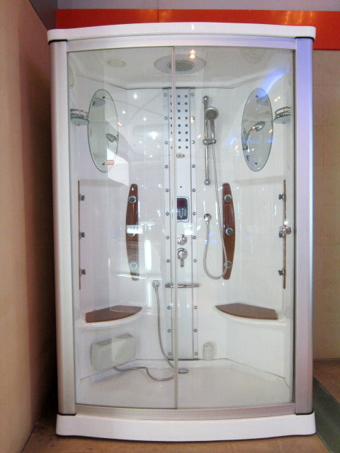 Mesa 803A Steam Shower
