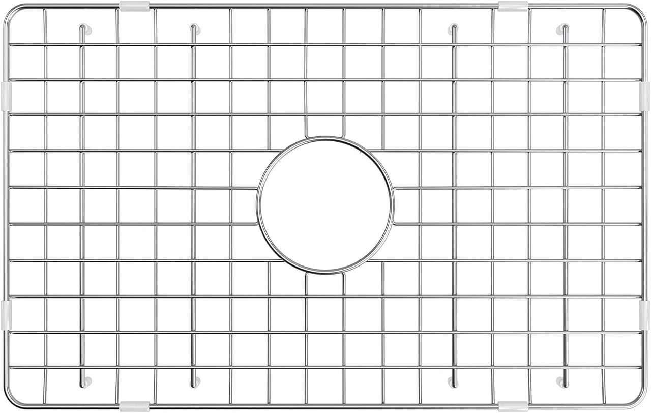 LaToscana 24 1/2" Stainless Steel Grid for Undermount Fireclay Single Basin Sink
