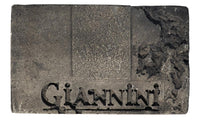 Thumbnail for Foro Romano Concrete Wall Fountain W/Planter Around Water Basin With Spout