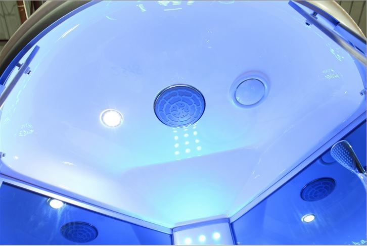 Mesa 9090K Steam Shower
