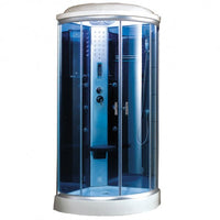 Thumbnail for Mesa 9090K Steam Shower