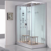 Thumbnail for Platinum DZ961-L Steam Shower