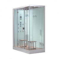 Thumbnail for Platinum DZ961-R Steam Shower