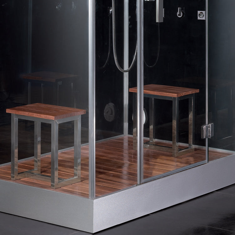 Platinum DZ961-R Steam Shower