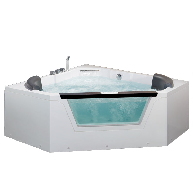 ARIEL Platinum AM156JDTZ Whirlpool Bathtub