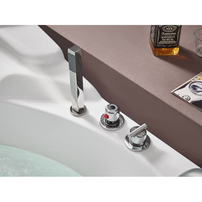 Platinum AM-505 Air/Whirlpool Tub