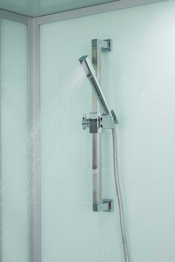 Platinum Anzio Steam Shower-Left