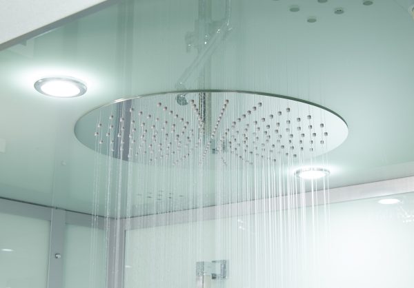 Platinum Anzio Steam Shower-Left