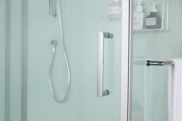 Platinum Anzio Steam Shower-Left