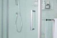 Thumbnail for Platinum Anzio Steam Shower-Left