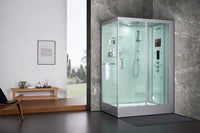 Thumbnail for Platinum Anzio Steam Shower-Right