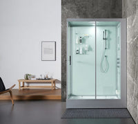Thumbnail for Platinum Anzio Steam Shower-Right
