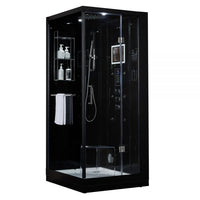 Thumbnail for Platinum Arezzo Steam Shower-Right