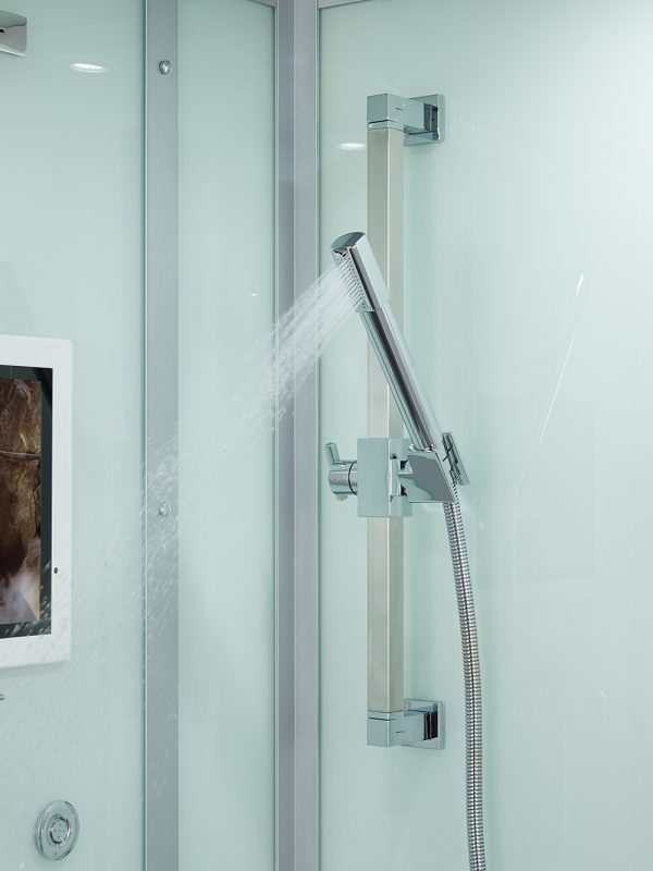 Platinum Arezzo Steam Shower-Left