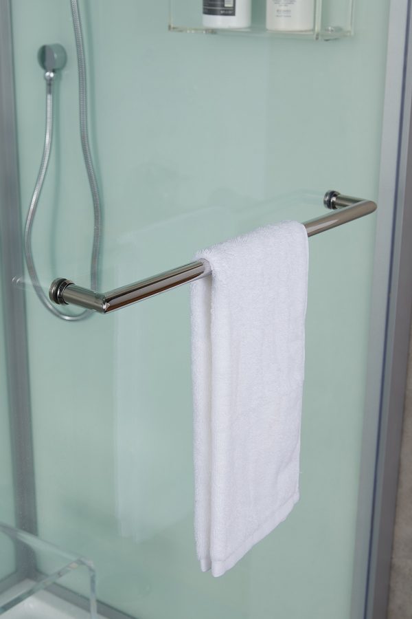 Platinum Arezzo Steam Shower-Right