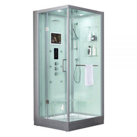 Thumbnail for Platinum Arezzo Steam Shower-Left