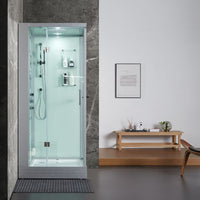 Thumbnail for Platinum Arezzo Steam Shower-Left