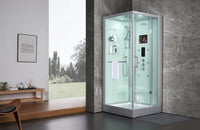 Thumbnail for Platinum Arezzo Steam Shower-Right
