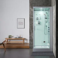 Thumbnail for Platinum Arezzo Steam Shower-Right