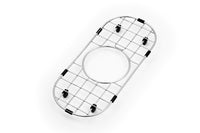 Thumbnail for Houzer Wirecraft Stainless Steel Bottom Sink Grid – 6-1/4