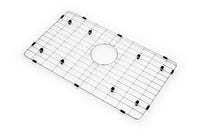 Thumbnail for Houzer Wirecraft Stainless Steel Bottom Sink Grid – 24-1/2